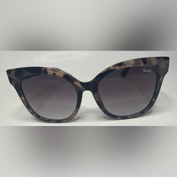 QUAY It’s My Way Cat Eye Sunglasses - Picture 4 of 7